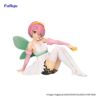 Re:zero Starting Life In Another World Noodle Stopper Pvc Statua Ram Flower Fairy 45 Cm Furyu