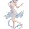 Re:zero Starting Life In Another World Pvc Statua 1/7 Rem Aqua Dress 23 Cm Design Coco