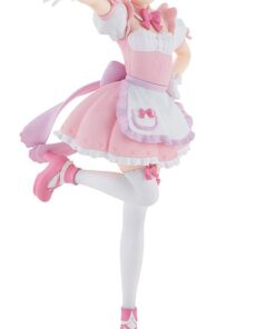 Re:zero - Starting Life In Another World Statua Yumekawa Maid Ram 20 Cm Furyu