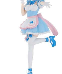 Re:zero - Starting Life In Another World Statua Yumekawa Maid Rem 20 Cm Furyu