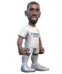 Real Madrid Antonio Rudiger Minix Figura 12cm Minix