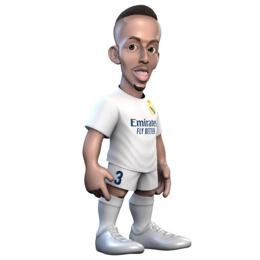 Real Madrid Eder Militao Minix Figura 12cm Minix