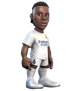 Real Madrid Eduardo Camavinga Minix Figura 12cm Minix