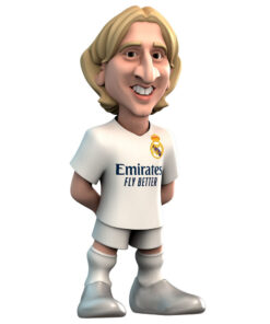 Real Madrid Luka Modric Minix Figura 12cm Minix