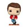 Rebel Without A Cause Pop! Movies Vinile Figura Jim Stark 9 Cm Funko