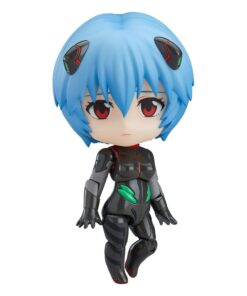 Rebuild Of Evangelion Nendoroid Action Figura Rei Ayanami Plugsuit Ver. 10 Cm (re-run) Good Smile Company