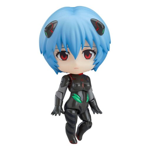 Rebuild Of Evangelion Nendoroid Action Figura Rei Ayanami Plugsuit Ver. 10 Cm (re-run) Good Smile Company