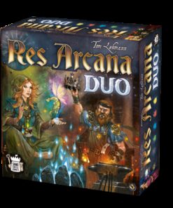 Res Arcana Duo