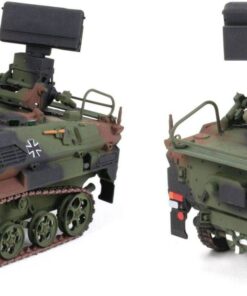 Revell 03094 WIESEL 2 LEFVASYS AFF 1:35 Kit Modellino