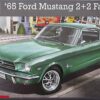 Revell 07065 65 FOR MUSTANG KIT 1:24 Modellino