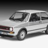 Revell RV07072 VW GOLF 1 GTI 1974 KIT 1:24 Modellino