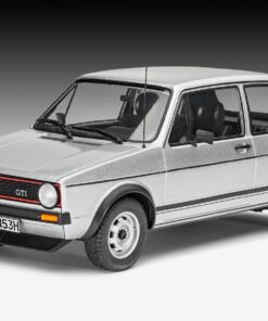 Revell RV07072 VW GOLF 1 GTI 1974 KIT 1:24 Modellino