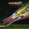 Revell RV6688 Star Wars FISTO'S JEDI STARFIGHTER KIT 1:39 Modellino