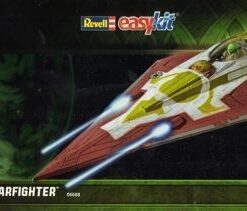 Revell RV6688 Star Wars FISTO'S JEDI STARFIGHTER KIT 1:39 Modellino