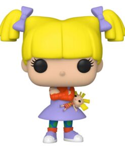 Rugrats (2021) Pop! Animation Vinile Figura Angelica 9 Cm Funko