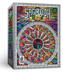 Sagrada Giochi Da Tavolo