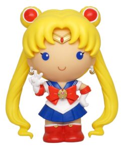 Sailor Moon Salvadanaio Sailor Moon Con Figure Int.