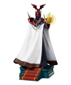 Saint Seiya Bds Art Statua Scala 1/10 Pope Ares 26 Cm Iron Studios