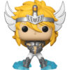 Saint Seiya Funko POP Animazione Vinile Figura Cygnus Hyoga 9 cm