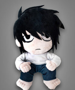 Sakami Merchandise Death Note L 25 cm Peluche