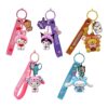 Sanrio Animal Series Portachiavi Con Hand Strap Hello Kitty E Friends  Yume Toys