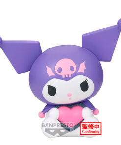 Sanrio Characters Kuromi Softmates Figura 14cm Banpresto