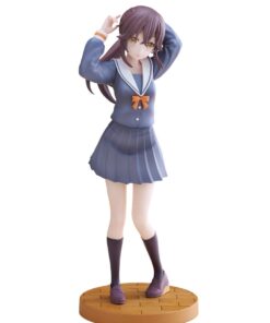 Sasaki E Peeps Tenitol Pvc Statua Otonari-san 28 Cm Furyu