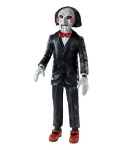 Saw Bendyfigs Bendable Figura Billy Puppet 18 Cm Noble Collection