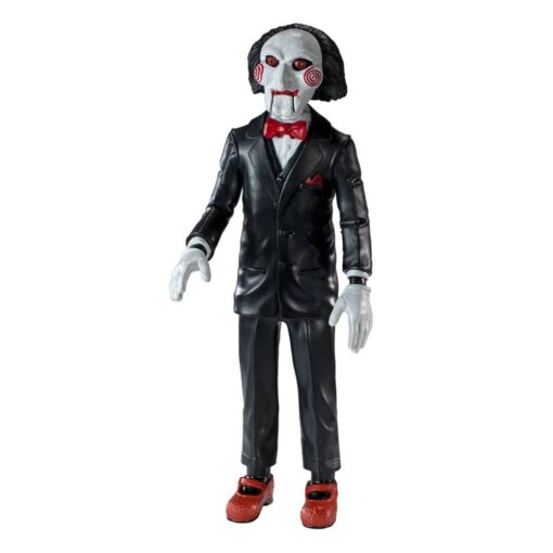 Saw Bendyfigs Bendable Figura Billy Puppet 18 Cm Noble Collection