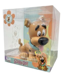 Scooby-doo Chibi Salvadanaio Salvadanaio Plastoy