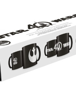 Sd Toys Star Wars 40th Anniversary Deluxe Tazza Set