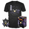 Set Pop Figura & Tee My Hero Academia Tokoyami TAGLIA XL Funko