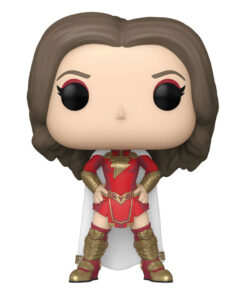 Shazam! Pop! Movies Vinile Figura Mary 9 Cm Funko