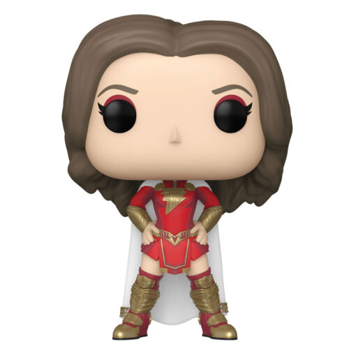 Shazam! Pop! Movies Vinile Figura Mary 9 Cm Funko