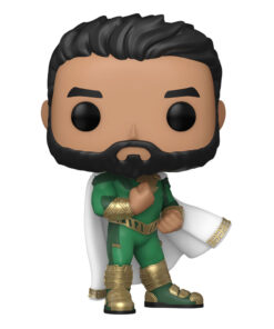 Shazam! Pop! Movies Vinile Figura Pedro 9 Cm Funko