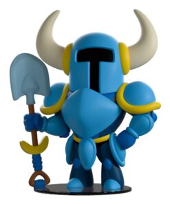 Shovel Knight Vinile Figura Shovel Knight 11 Cm Youtooz