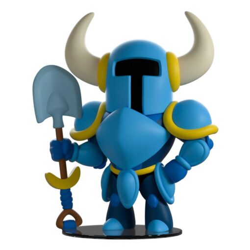 Shovel Knight Vinile Figura Shovel Knight 11 Cm Youtooz