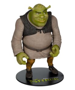 Shrek Movie Posed Pvc Statua Shrek 30 Cm Mcfarlane Toys