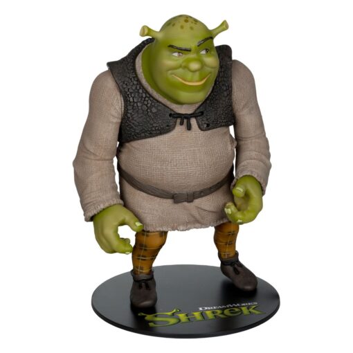 Shrek Movie Posed Pvc Statua Shrek 30 Cm Mcfarlane Toys