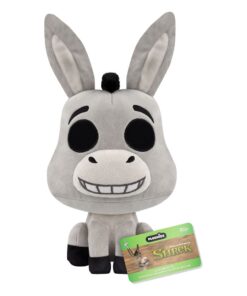 Shrek Peluche Figura Donkey 18 Cm Funko