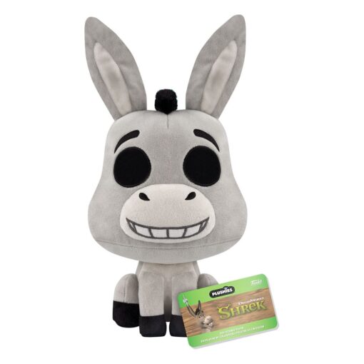 Shrek Peluche Figura Donkey 18 Cm Funko