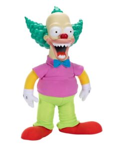 Simpsons Feature Peluche Figura Krusty 44 Cm Jakks Pacific