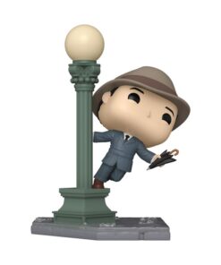 Singing In The Rain Pop! Deluxe Vinile Figura Don Lockwood 9 Cm Funko