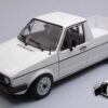 Solido SL1803501 VW CADDY MK1 1982 WHITE 1:18 Modellino