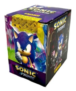 Sonic Prime Sticker Collection  Panini