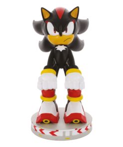 Sonic The Hedgehog Cable Guy Shadow 20 Cm Exquisite Gaming