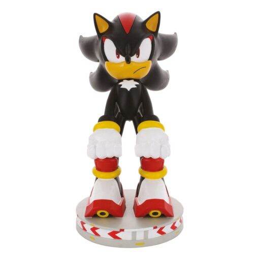 Sonic The Hedgehog Cable Guy Shadow 20 Cm Exquisite Gaming