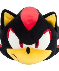 Sonic The Hedgehog Mocchi-mocchi Peluche Figura Mega - Shadow 40 Cm Tomy