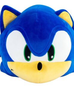 Sonic The Hedgehog Mocchi-mocchi Peluche Figura Sonic 38 Cm Tomy