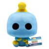 Sonic - The Hedgehog Peluche Figura Blue Chao 18 Cm Funko